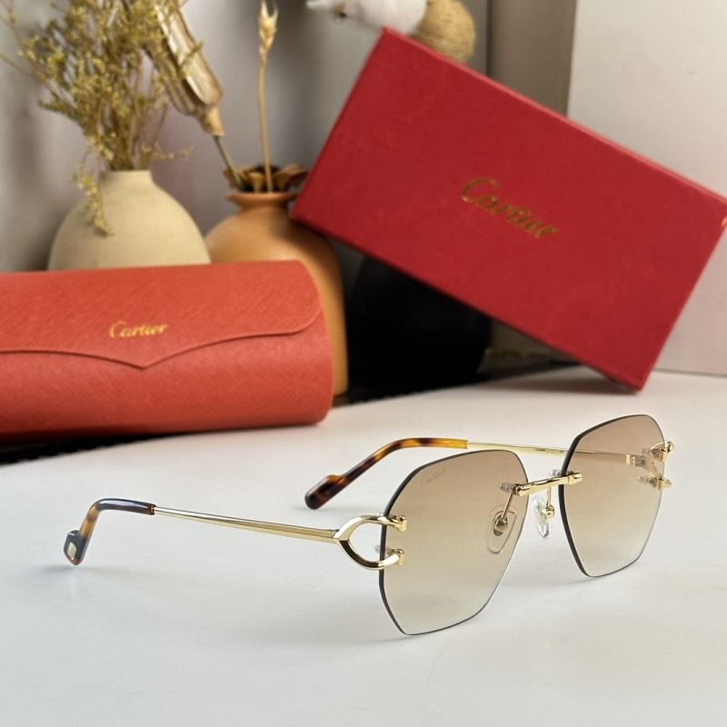 Cartier Sunglasses